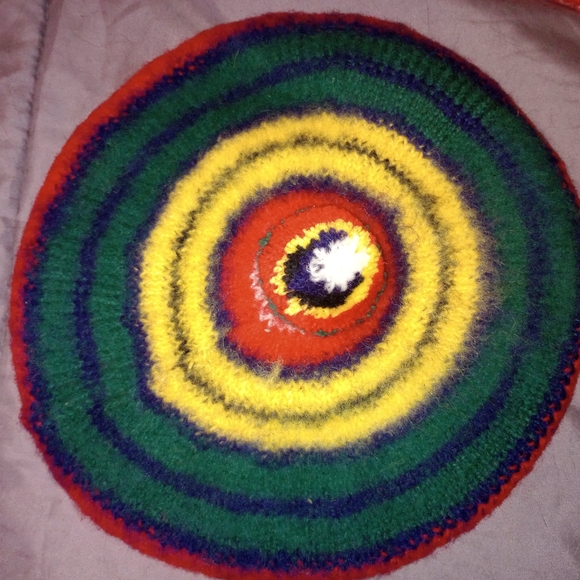 Vintage Tam o' Shanter Hat - Picture 2 of 3